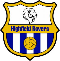 Highfield Rovers FC badge